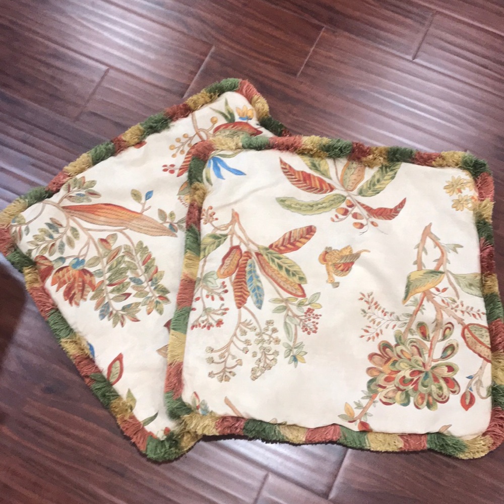 Custom pillow covers